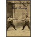 Traditional Italian Knife Fencing
