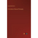 A First Book of Natural Philosophy