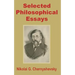 Selected Philosophical Essays