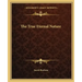 The True Eternal Nature