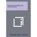Collected Papers In Psychology