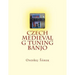 Czech Medieval G tuning Banjo