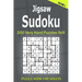 Jigsaw Sudoku Puzzle Book for Adults: 200 Very Hard Puzzles 9x9 (Volume1)