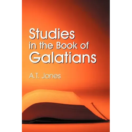 Studies in the Book of Galatians