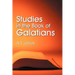 Studies in the Book of Galatians