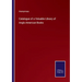 Catalogue of a Valuable Library of Anglo-American Books