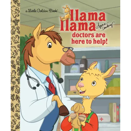 Llama Llama Doctors Are Here to Help!