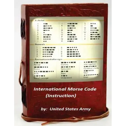 International Morse Code (Instruction)