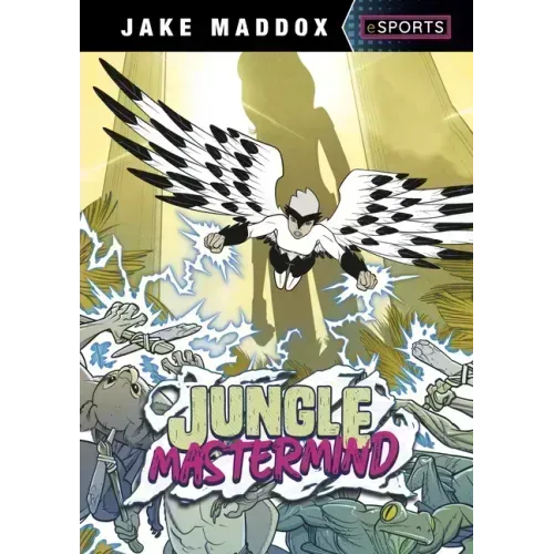 Jungle MasterMind