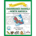Endangered Animals of North America - Animales en peligro de extinción de américa del norte