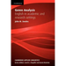 Genre Analysis: English in Academic and Research Settings