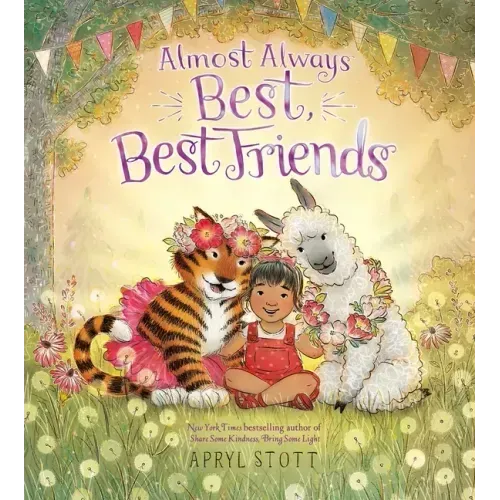 Almost Always Best, Best Friends