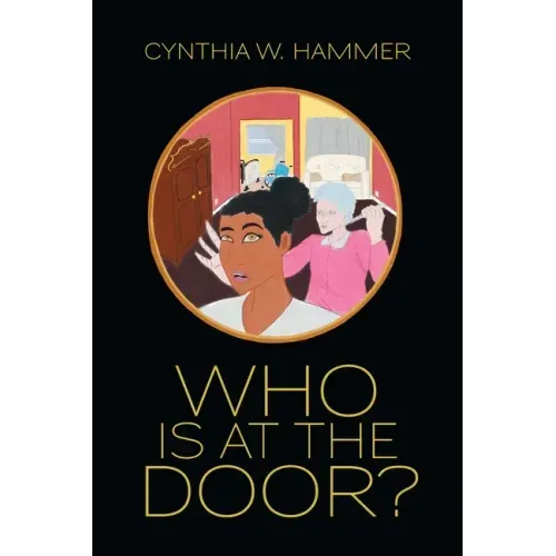 Who Is at the Door? - Paperback