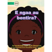 Where is my Pencil - E ngaa au bentira (Te Kiribati)
