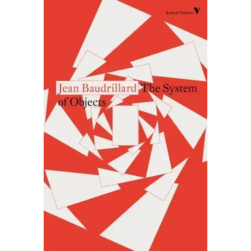 The System of Objects