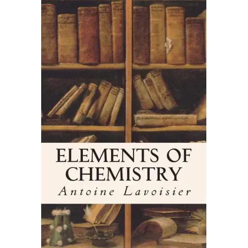 Elements of Chemistry