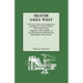 Ulster Sails West. the Story of the Great Emigration from Ulster to North America in the 18th Century, Together with an Outline of the Part Played by