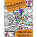 Halloween: Colouring Book For Adults