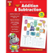 Scholastic Success with Addition & Subtraction Grade 3 Workbook
