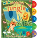 Seek & Peek Jungle: A Lift the Flap Pop-Up Book about Colors!