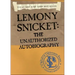 Lemony Snicket: The Unauthorized Autobiography