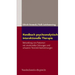 Handbuch Psychoanalytisch-Interaktionelle Therapie: Behandlung Von Patienten Mit Strukturellen Storungen Und Schweren Personlichkeitsstorungen