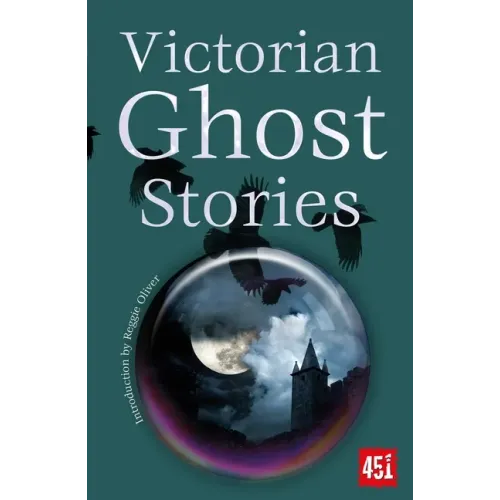 Victorian Ghost Stories