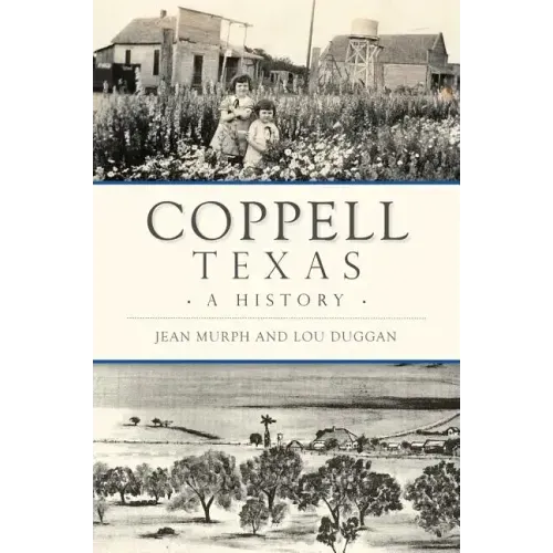 Coppell, Texas: A History