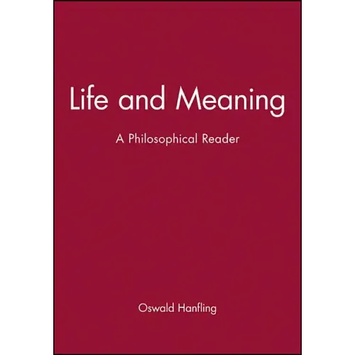 Life in Fragments: Essays in Postmodern Morality