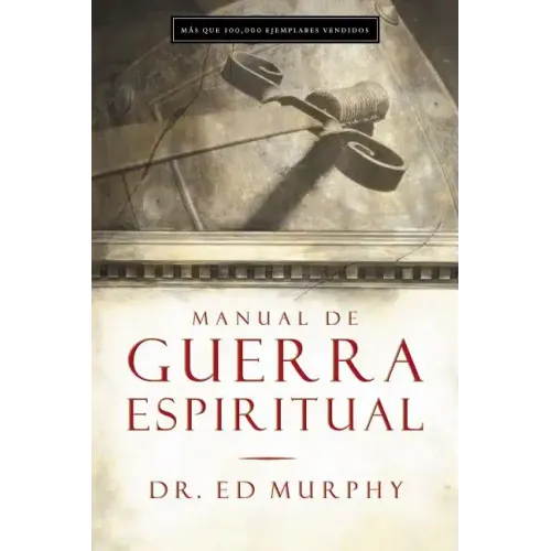 Manual de Guerra Espiritual