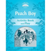 Classic Tales Level 1 Peach Boy Activity Book & Play
