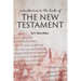 Introduction to the books of the New Testament