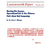 Moving the Enemy: Operational Art in the Chinese PLA's Huai Hai Campaign