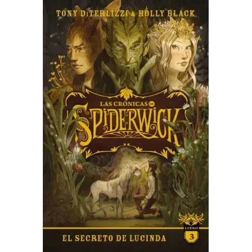 Crónicas de Spiderwick, Las Vol. 3