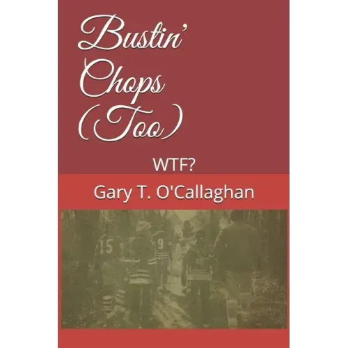 Bustin' Chops (Too): Wtf?