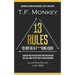 13 Rules: To Not Be A F**king Cuck