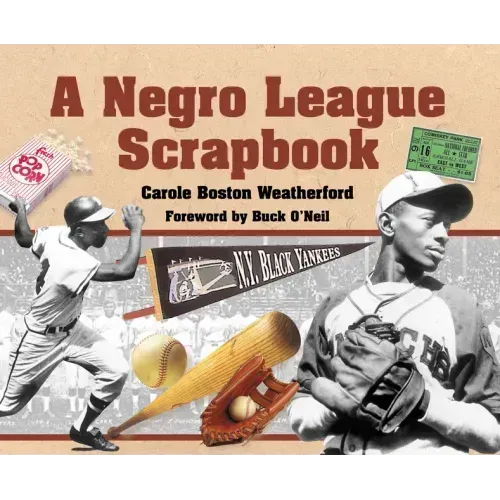 A Negro League Scrapbook