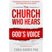The Church Who Hears God's Voice: Equipping Everyone to Recognise and Respond to the Spirit