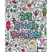 365 Doodle Prompts: Everyday Things to Draw and Sketch, use your creativity with a years worth of drawing ideas for doodling, sketching and coloring