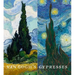 Van Gogh's Cypresses