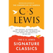 The C. S. Lewis Signature Classics: An Anthology of 8 C. S. Lewis Titles: Mere Christianity, the Screwtape Letters, Miracles, the Great Divorce, the P