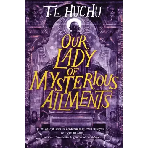 Our Lady of Mysterious Ailments