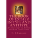 The Book of Esther in Type and Antitype: A Comparison of Esther and End Time Events