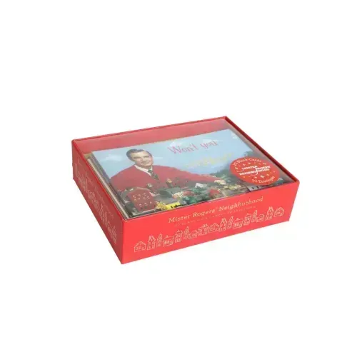 Mister Rogers' Neighborhood Blank Boxed Note Cards