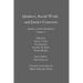 Quakers, Social Work, and Justice Concerns: Quakers and the Disciplines: Volume 7