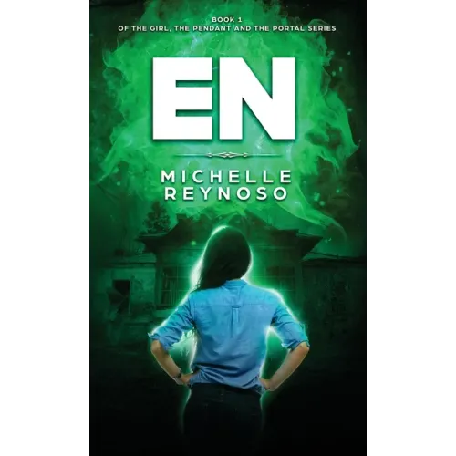 En: A Girl Energy-Bending between Worlds