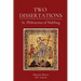 Two Dissertations