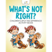 What's Not Right? Children's Spot the Difference Activity Book