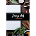 Young chef
