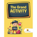 The Grand Activity: Activity Books Kids 8-12 Vol -3 Addition & Subtraction
